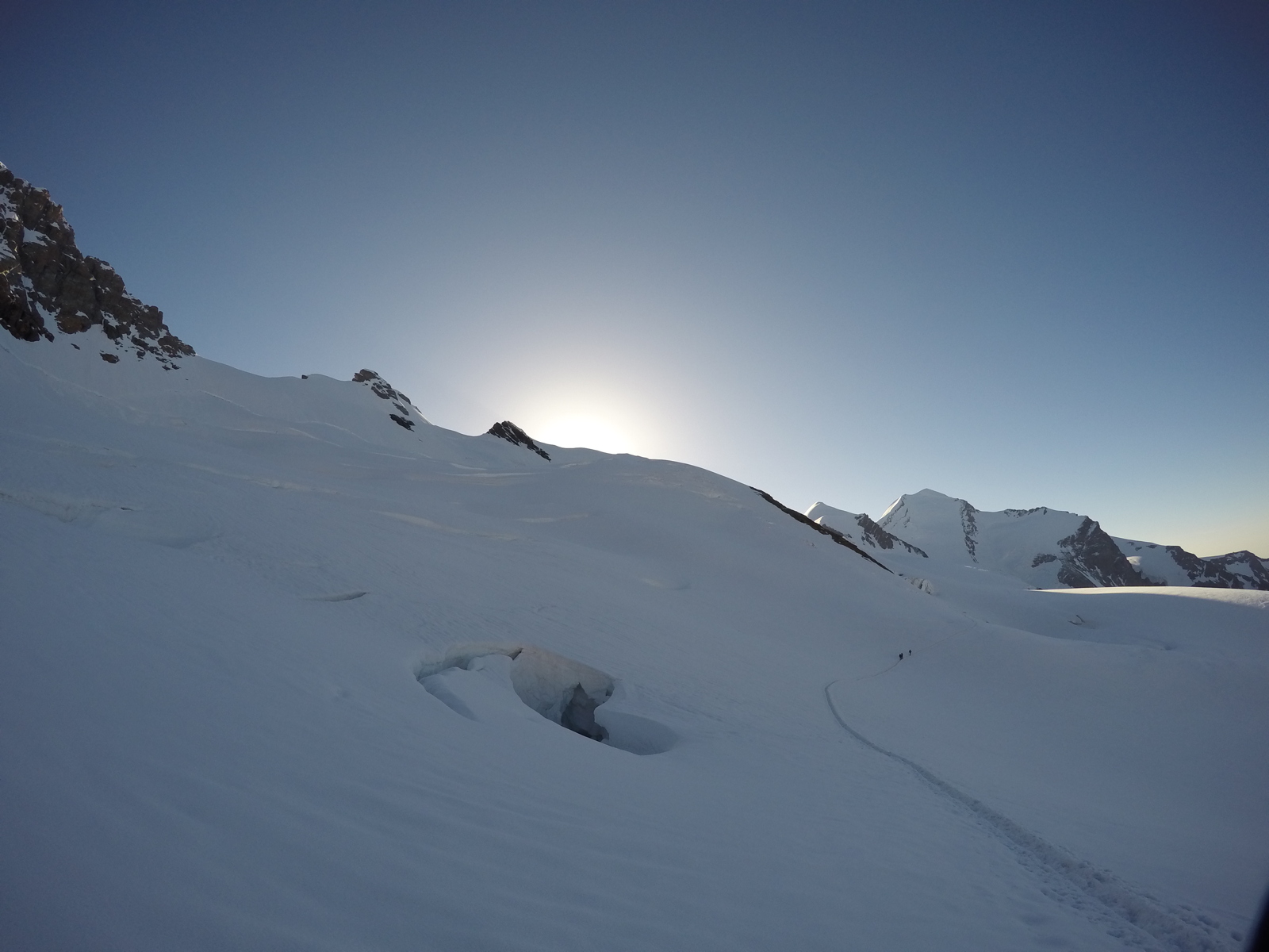 Monte Rosa Tour 2016